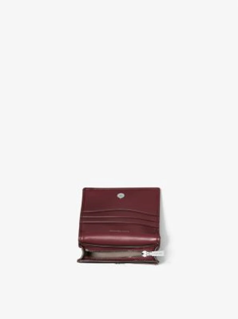 Hamilton Moderne Small Leather Wallet