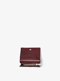 Hamilton Moderne Small Leather Wallet