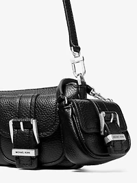 Zoe Pebbled Leather Airpod Case for Apple Airpods Pro®