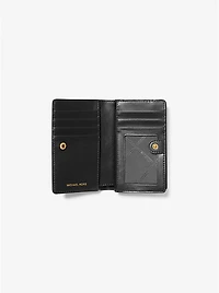 Medium Pebbled Leather Wallet