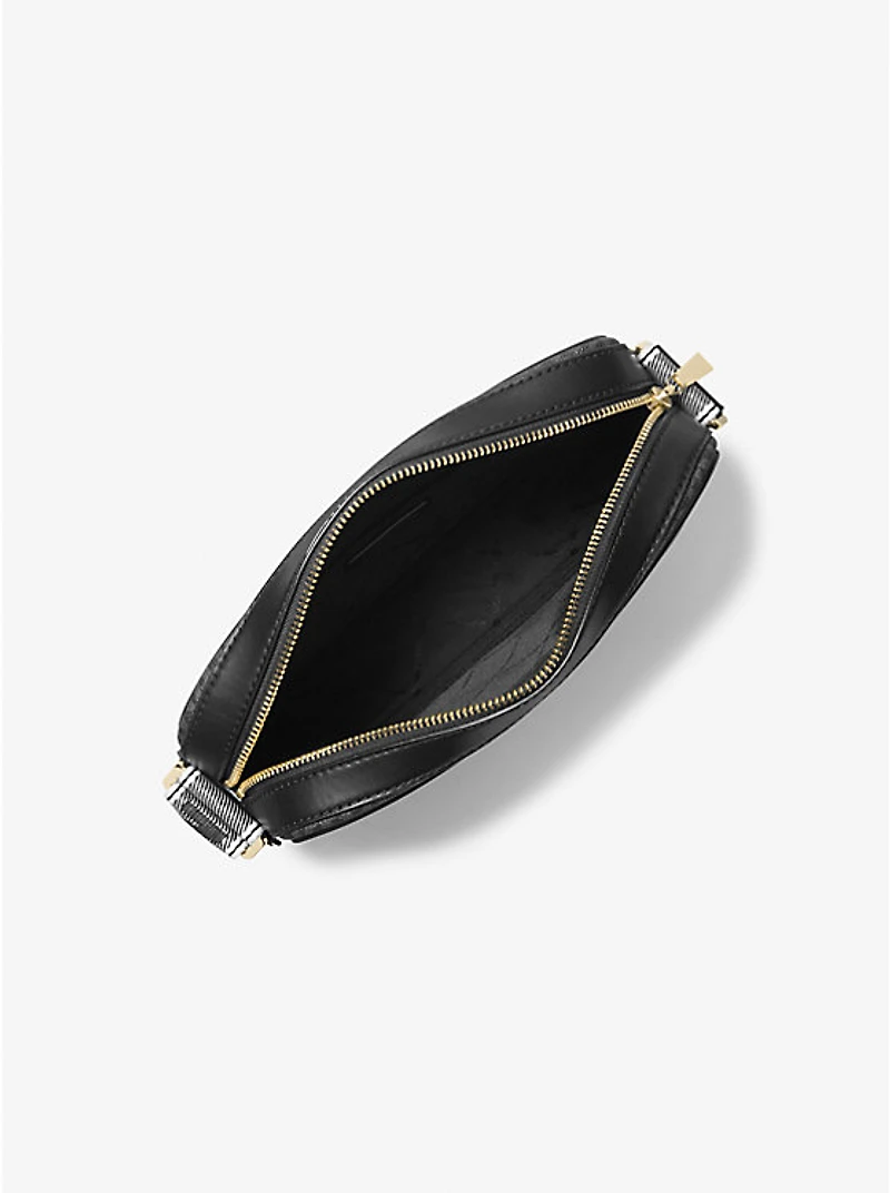Maeve Large Signature Logo Crossbody Bag