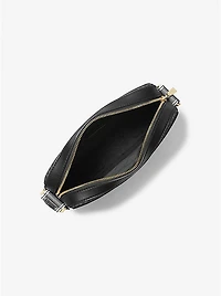 Maeve Large Signature Logo Crossbody Bag