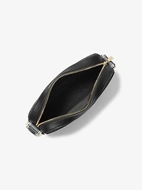 Maeve Large Signature Logo Crossbody Bag