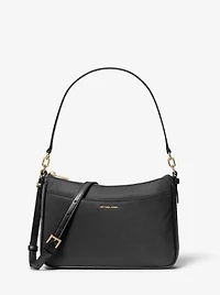 Jet Set Medium Nylon Convertible Pochette