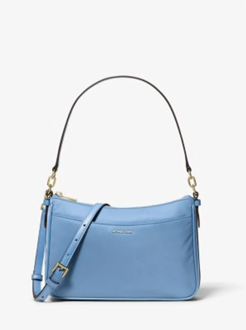 Jet Set Medium Nylon Convertible Pochette