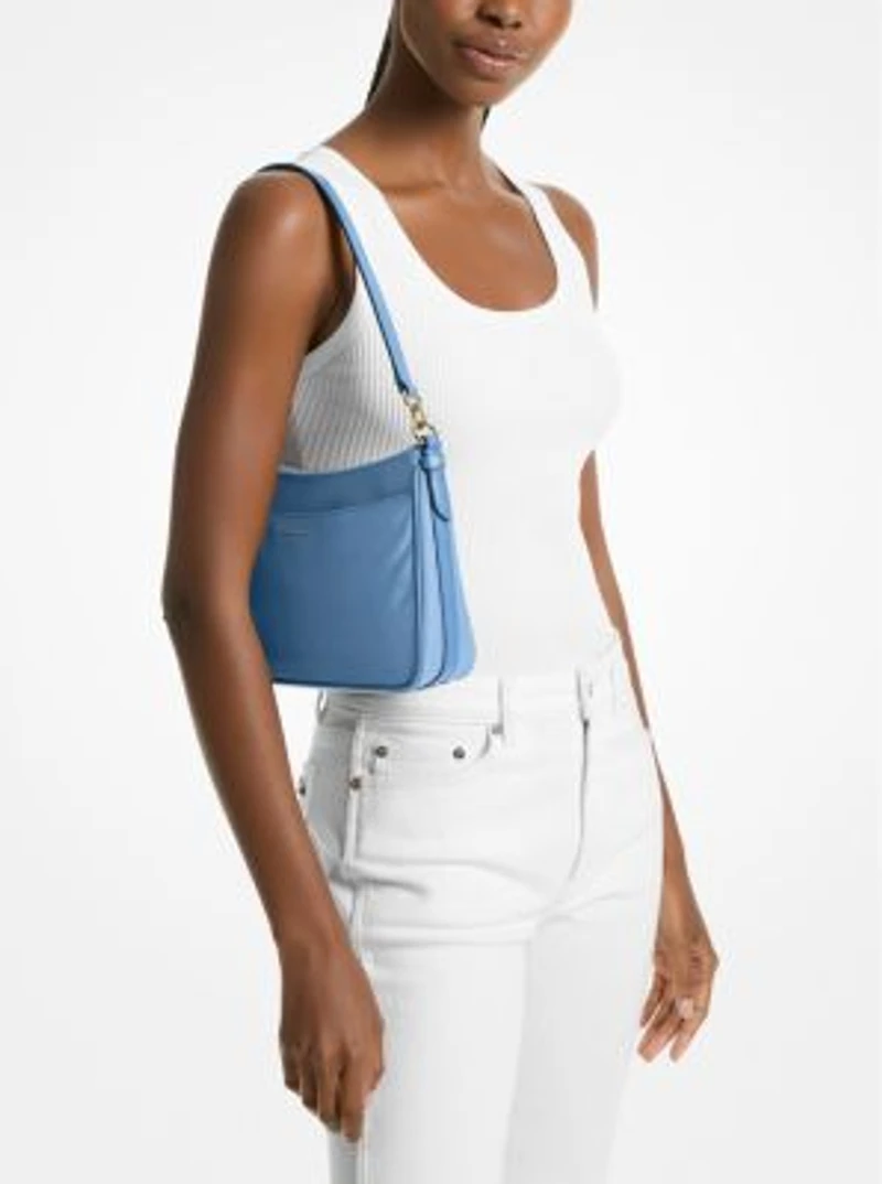 Jet Set Medium Nylon Convertible Pochette