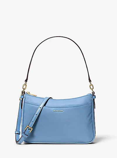 Jet Set Medium Nylon Convertible Pochette