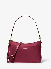 Jet Set Medium Nylon Convertible Pochette