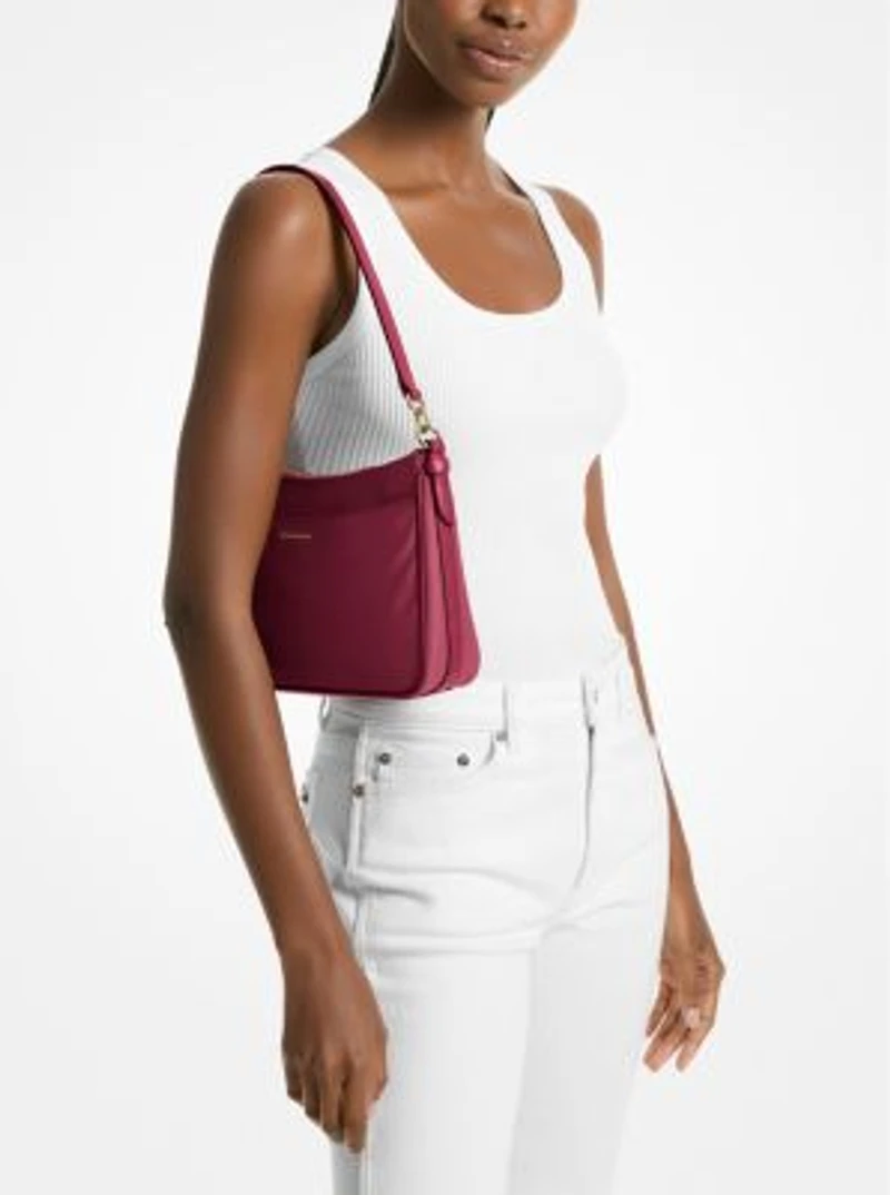 Jet Set Medium Nylon Convertible Pochette