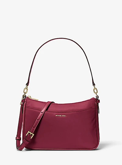 Jet Set Medium Nylon Convertible Pochette