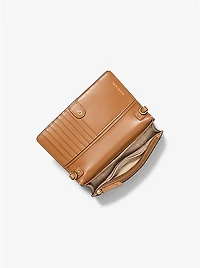Jet Set Small Logo Smartphone Convertible Crossbody Bag