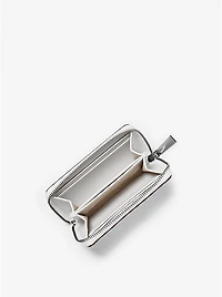 Jet Set Small Signature Logo Wallet