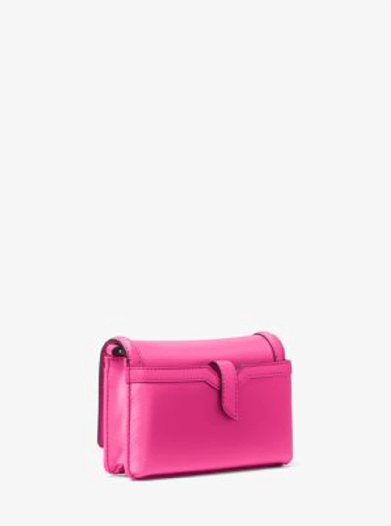 Jet Set Small Nylon Smartphone Crossbody Bag