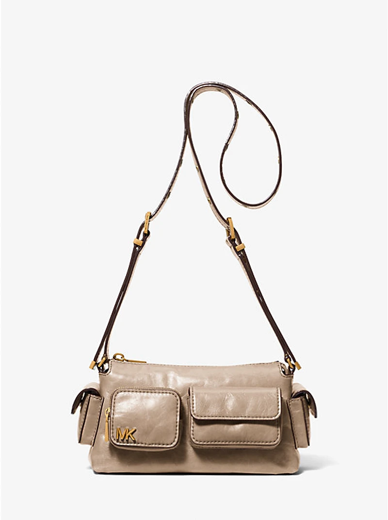 Dakota Small Leather Shoulder Bag