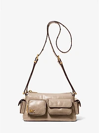 Dakota Small Leather Shoulder Bag