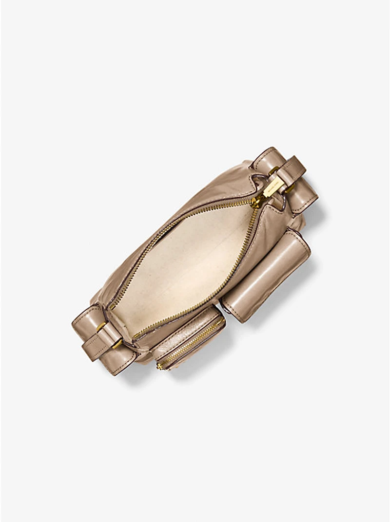 Dakota Small Leather Shoulder Bag