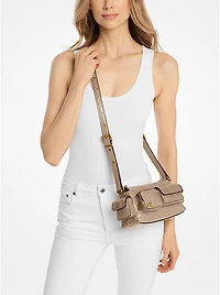 Dakota Small Leather Shoulder Bag
