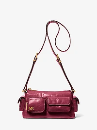 Dakota Small Leather Shoulder Bag