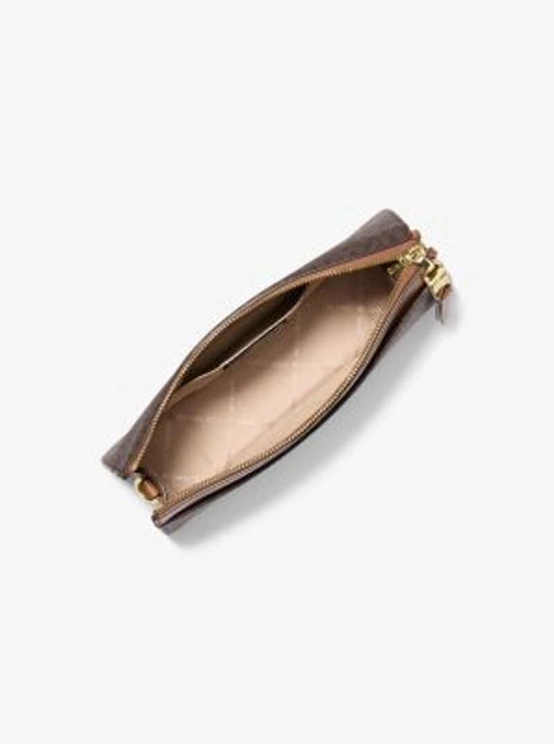 Empire Large Signature Logo Crossbody Bag