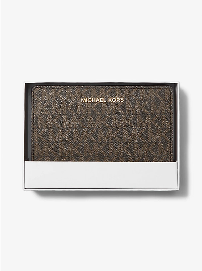 Empire Medium Signature Logo Wallet