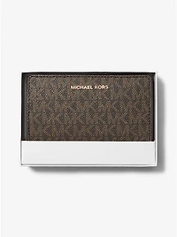 Empire Medium Signature Logo Wallet