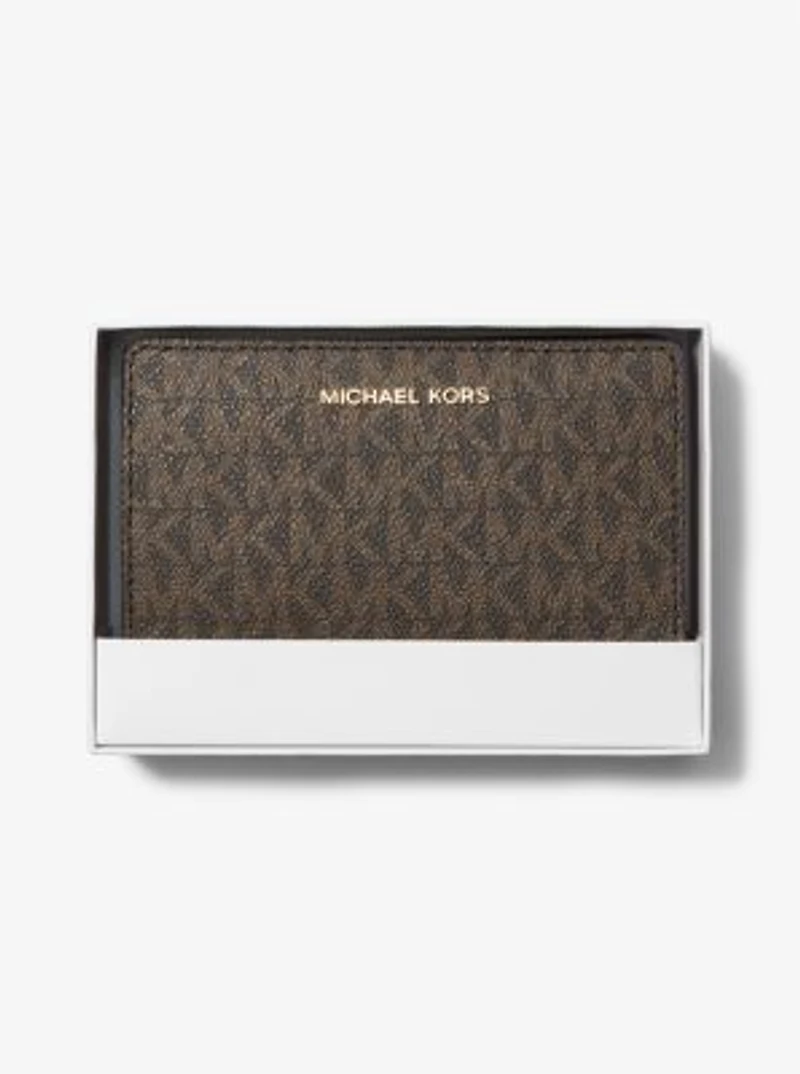 Empire Medium Signature Logo Wallet
