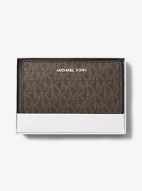 Empire Medium Signature Logo Wallet