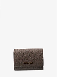 Bryant Medium Signature Logo Wallet
