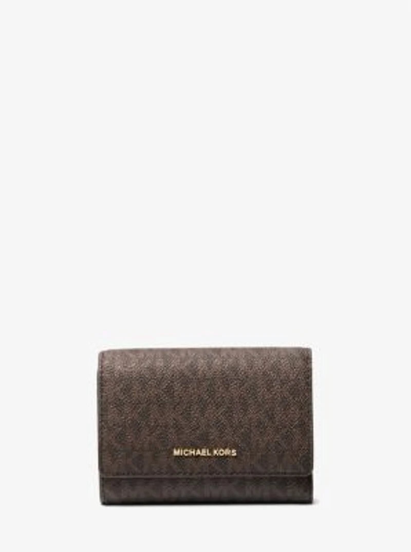 Bryant Medium Signature Logo Wallet