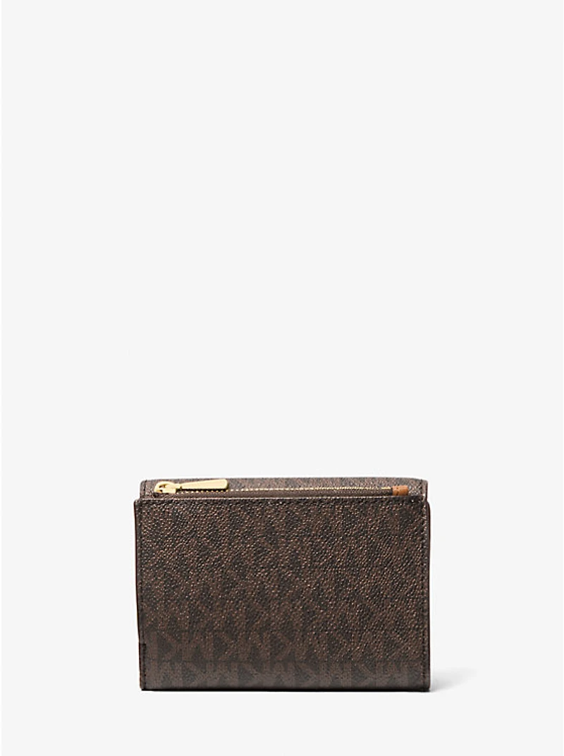 Bryant Medium Signature Logo Wallet