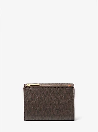 Bryant Medium Signature Logo Wallet
