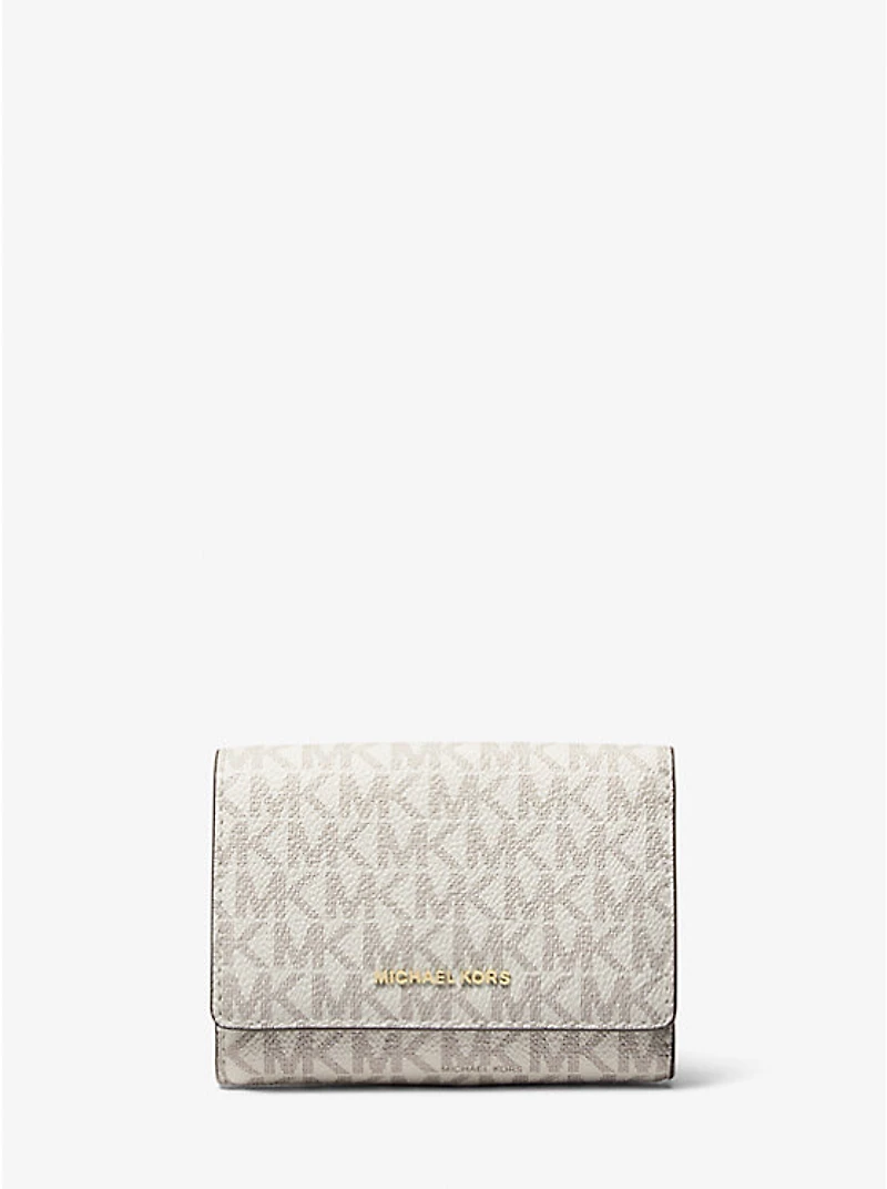 Bryant Medium Signature Logo Wallet