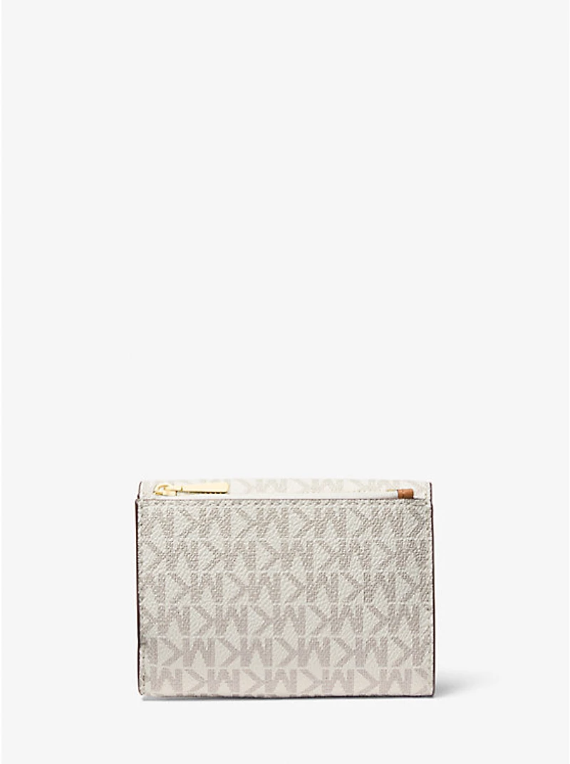 Bryant Medium Signature Logo Wallet