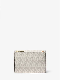 Bryant Medium Signature Logo Wallet