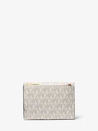 Bryant Medium Signature Logo Wallet