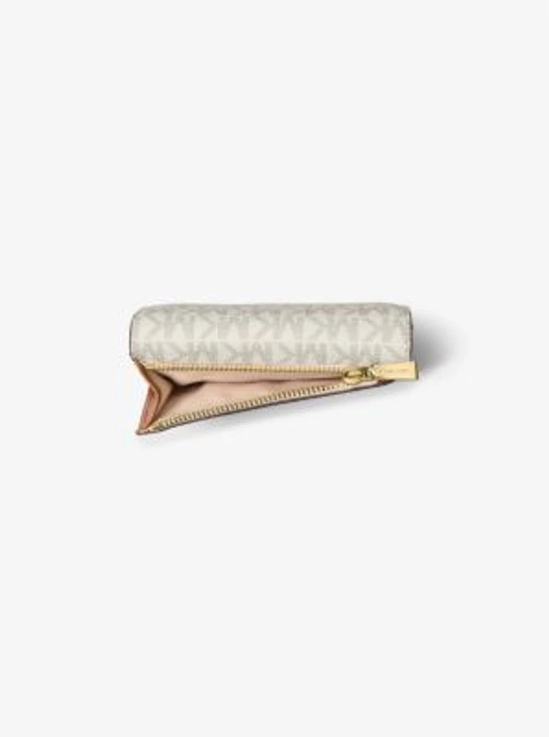 Bryant Medium Signature Logo Wallet