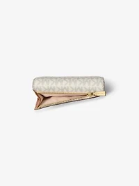 Bryant Medium Signature Logo Wallet