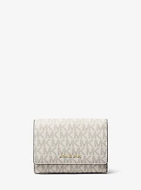 Bryant Medium Signature Logo Wallet