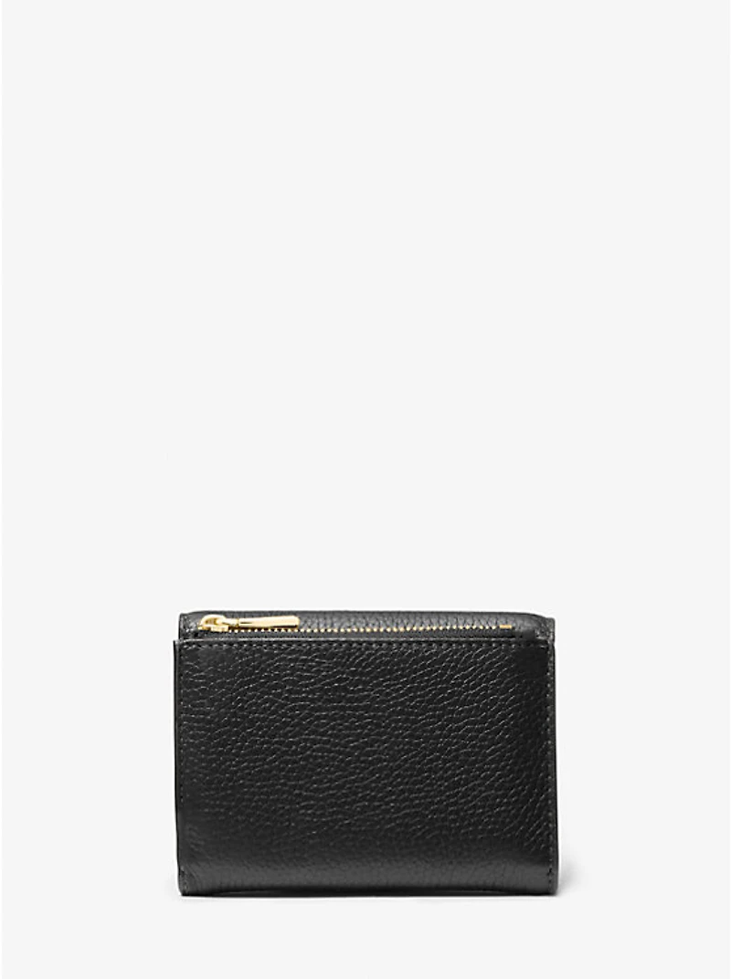 Bryant Medium Pebbled Leather Wallet