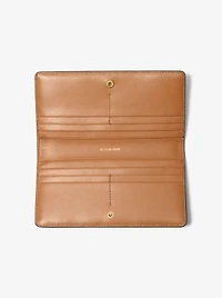 Bryant Large Signature Logo Snap-Front Wallet