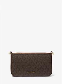 Bryant Small Signature Logo Convertible Pochette