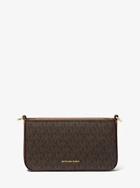 Bryant Signature logo convertible pochette