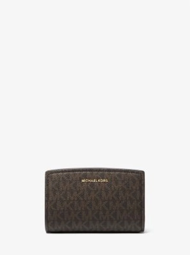 Bryant Medium Signature Logo Wallet