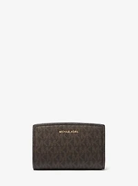 Bryant Medium Signature Logo Wallet