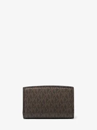 Bryant Medium Signature Logo Wallet