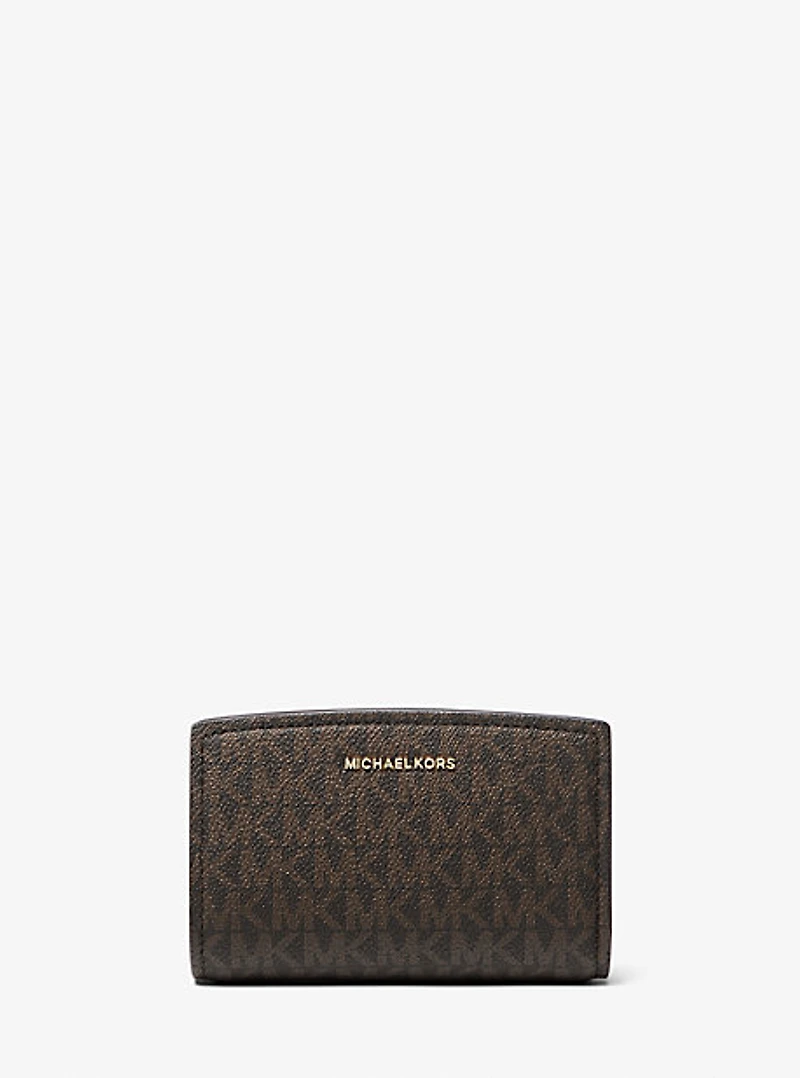 Bryant Medium Signature Logo Wallet