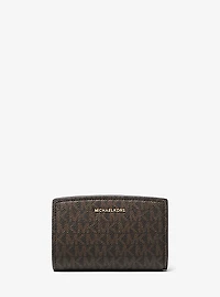 Bryant Medium Signature Logo Wallet