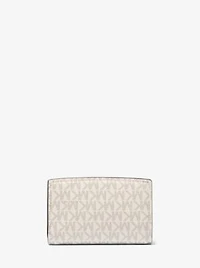 Bryant Medium Signature Logo Wallet