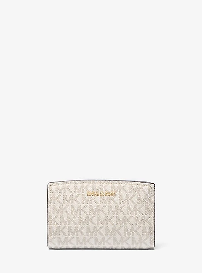 Bryant Medium Signature Logo Wallet