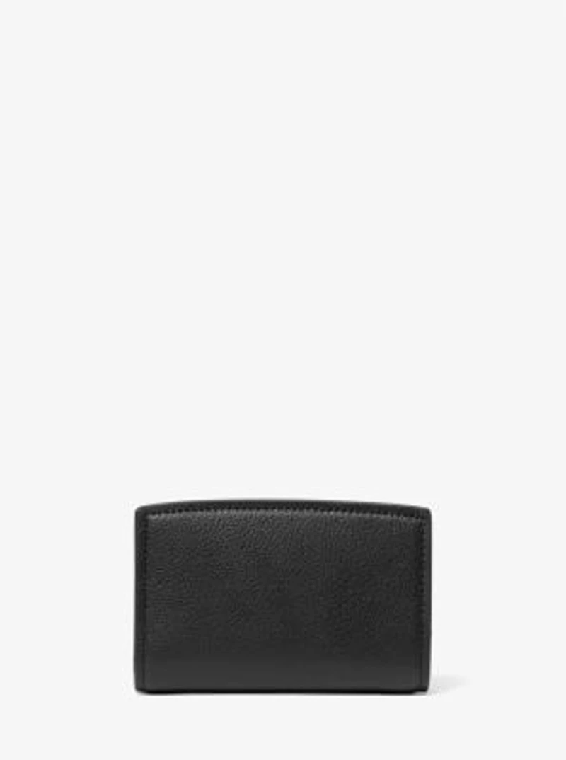 Bryant Medium Pebbled Leather Wallet